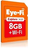 Eye-Fi Explore X2 8GB EFJ-EX-8G