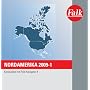 Falk Zusatzkarte Nordamerika (2009-1) f�r Falk Navigationssysteme der F- und M- Serie 2nd Edition, F10, FalkStyle