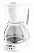 from Salton Europe Limited Russell Hobbs 14502 12-Cup Essentials Coffee Maker in White