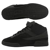 Fila F-13 Black Womens Retro Shoes - SP60035W-011
