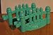 417sYWWkmGL. SL75  Cheap  Little People Easter House Fence Pieces (2) Mattel Replacement Figure   Fisher Price Zoo Doll Circus Ark Toy Pet Shop