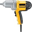 DEWALT DW293 7.5-Amp 1/2-Inch Impact Wrench with Hog Ring Anvil