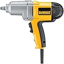 DEWALT DW293 7.5-Amp 1/2-Inch Impact Wrench with Hog Ring Anvil