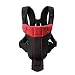 BabyBjorn Active Baby Carrier (Black and Red)