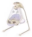 Fisher-Price Starlight Papasan Cradle Swing