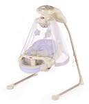 Fisher-Price Papasan Cradle Swing, St...