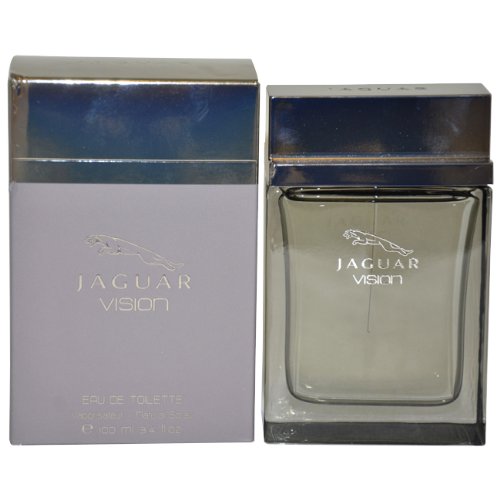 Jaguar Fragrances Vision homme/men, Eau de Toilette, Natural Spray, 100 ml