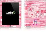 Skinit Washington Redskins - Breast Cancer Awareness Vinyl Skin for Apple iPad 2