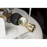 Outdoor Living : Propane Gas Tank Gauge Gas Meter