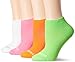 WrightSock Women's Coolmesh II Lo 4 Pack