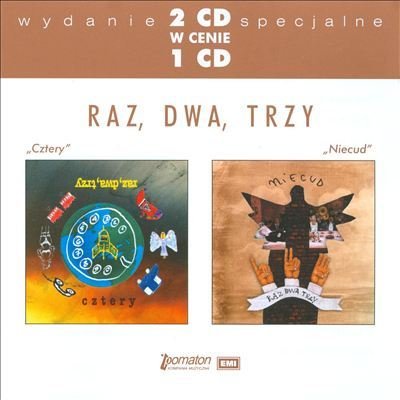 Raz, Dwa, Trzy - Cztery/niecud - Zortam Music
