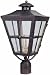 Cordoba Gas Lantern Outdoor Post Light