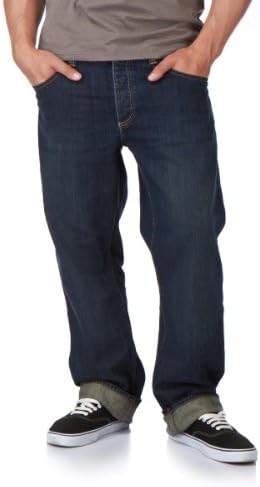 Billabong Men's E4 Huge Jeans