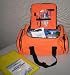 BLS TRAUMA KIT STOCKED COLORS, ORANGE, RED, NAVY, ROYAL, GREEN, BLACK