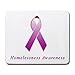 Homelessness Awareness Ribbon Mouse Pad