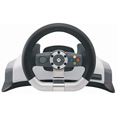 Xbox 360 - Lenkrad Racing Wheel Wireless