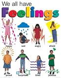 CHART WE ALL HAVE FEELINGS 17 X 22