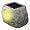 Smart Solar Solar Rock Light - dual amber LED