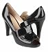 Enzo Angiolini Indra Black sandals