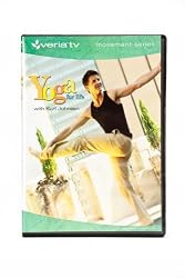 Yoga For Life - Instructional DVD featuring Kurt Johnsen