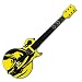 Guitar Hero III Skin - Yellowjacket (XBOX 360 / PS3 )