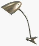 Tools: Clip Light  Satin Steel