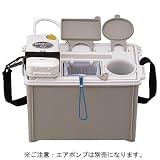 メイホウ(MEIHO) 活きエサBAG 小 ベージュ×オフホワイト