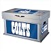 Franklin Indianapolis Colts Wood Foot Locker - Gray