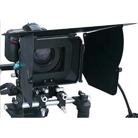 Proaim DSLR Kit 10C with Camera Cage, Follow Focus, Mattebox and More! by Proaim&node=172282