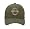 Olive Drab USMC Globe & Anchor Cap
