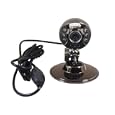 Sunvalleytek Y101-A USB 2.0 Webcam 12.0MP, Night Vision, Microphone Built In