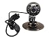 Sunvalleytek Y101-A USB 2.0 Webcam 12.0MP, Night Vision, Microphone Built In