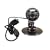 Sunvalleytek Y101-A USB 2.0 Webcam 12.0MP, Night Vision, Microphone Built In