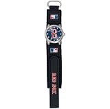 MLB Kids' Boston Red Sox Black Future Star Series Watch #MF-BOS