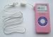 Elekratek Ipod Nano Pink Silicone Skin/Case/Holder/Cover with Neck Strap [ PINKSNCO_IPN ]