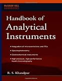 Handbook of Analytical Instruments (Professional Engineering)