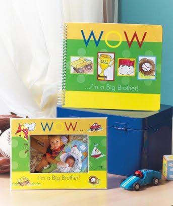 WOW Big Brother Frame