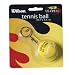 Wilson U.S. Open Tennis Ball Key Chain