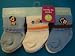 Carter's 6 Pairs of Comfy Socks Size 0-3 Months
