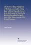 The Ansvver of the Parliament of the Commonwealth of England to Three Papers Delivered in to the Councel of State by the Lords Ambassadors ... States General of the United Provinces: V. 3