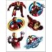 Iron Man 2 Tattoo