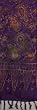 Batik Scarf - Paisley Print