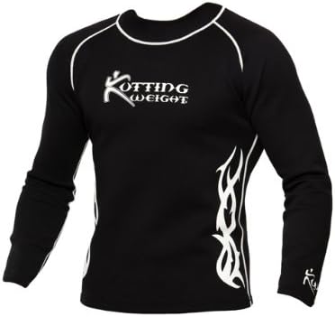 Mens- Kutting Weight (cutting weight) neoprene weight loss sauna shirt