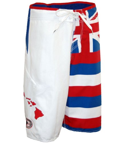 hawaii flag colors. No Fear Men#39;s FLAG OF HAWAII