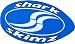 Sporting Goods : 35" Metallic Wood SkimBoard - Blue