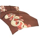 Circle Pattern Quilt/Duvet Cover Bedding Set