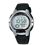 Casio Ladies Sports Watch with Alarm, Light and Stopwatch (AZ5637)