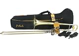 Bach Prelude TB701 Trombone w / Bonus Trombone Stand - B000CDZPU0