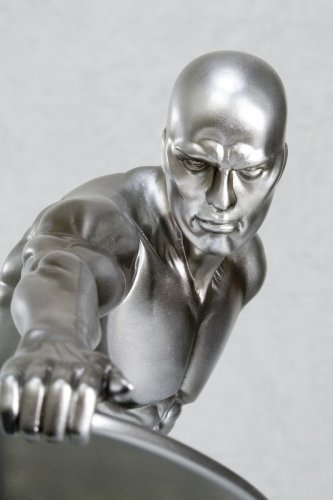 Cover image : FANTASTIC FOUR RISE OF SILVER SURFER ムービーファインアートバスト シルバーサーファー