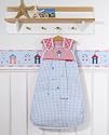 Hide Away Bay Sleep Suit 6-18 months 2.5 Tog